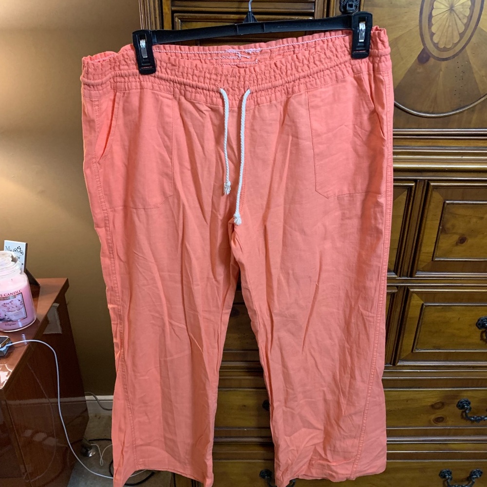 Summer pants